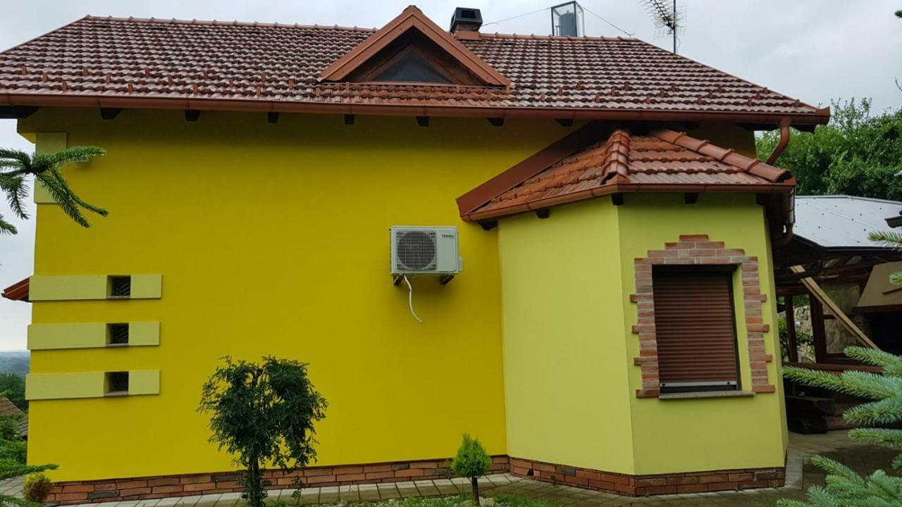 Iva'S Place Ludbreg Dış mekan fotoğraf